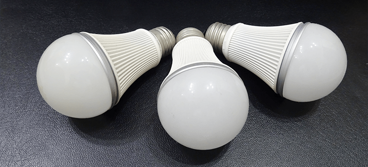 照明のLED交換